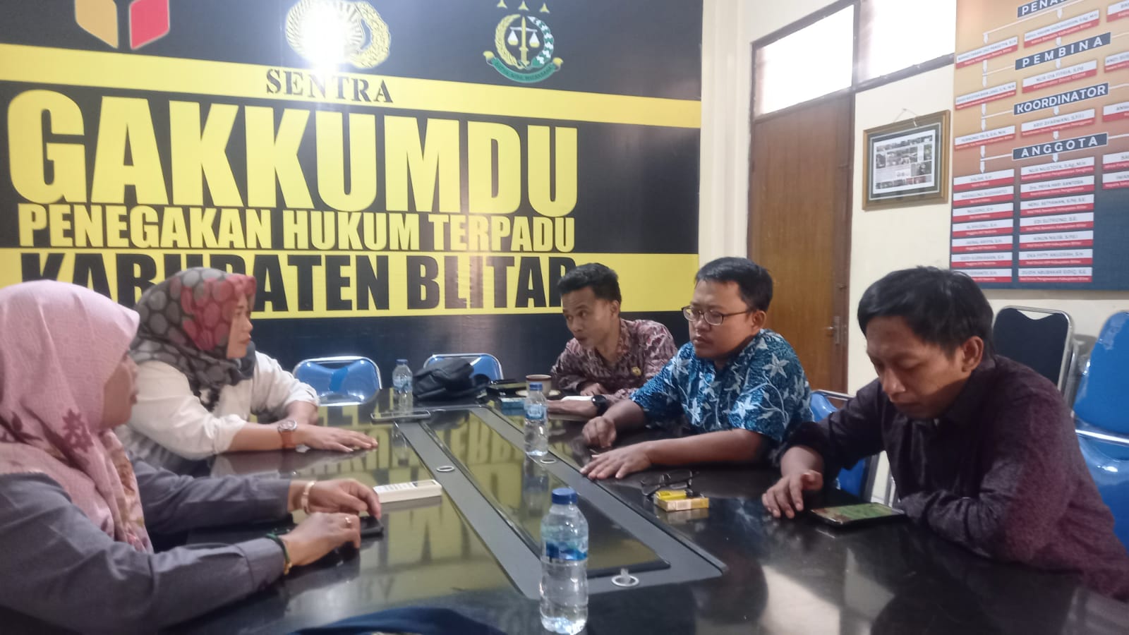 rapat pleno