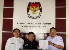 imbauan data keanggotaan parpol