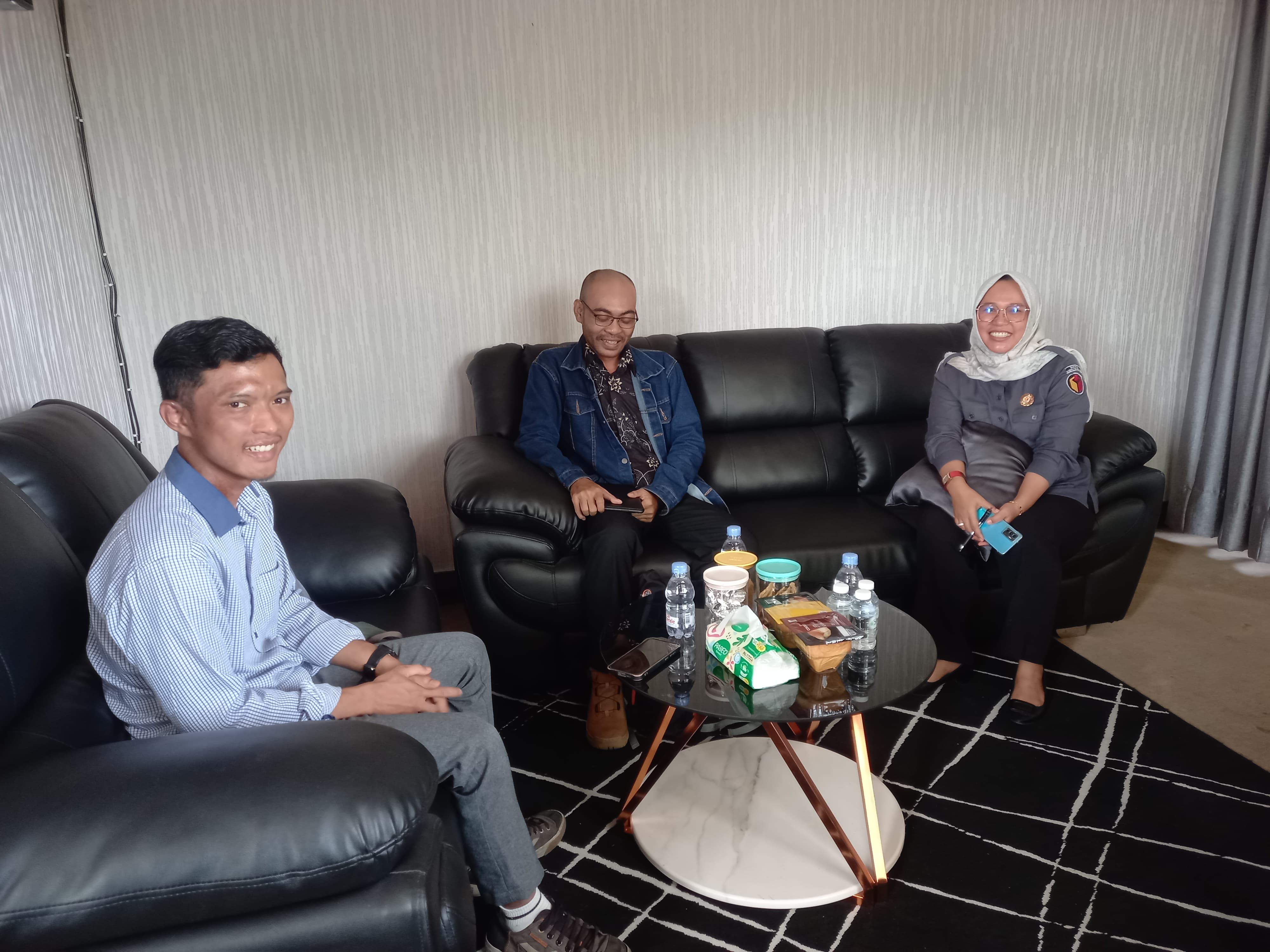 permohonan informasi