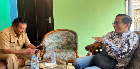 koordinasi bakesbangpol