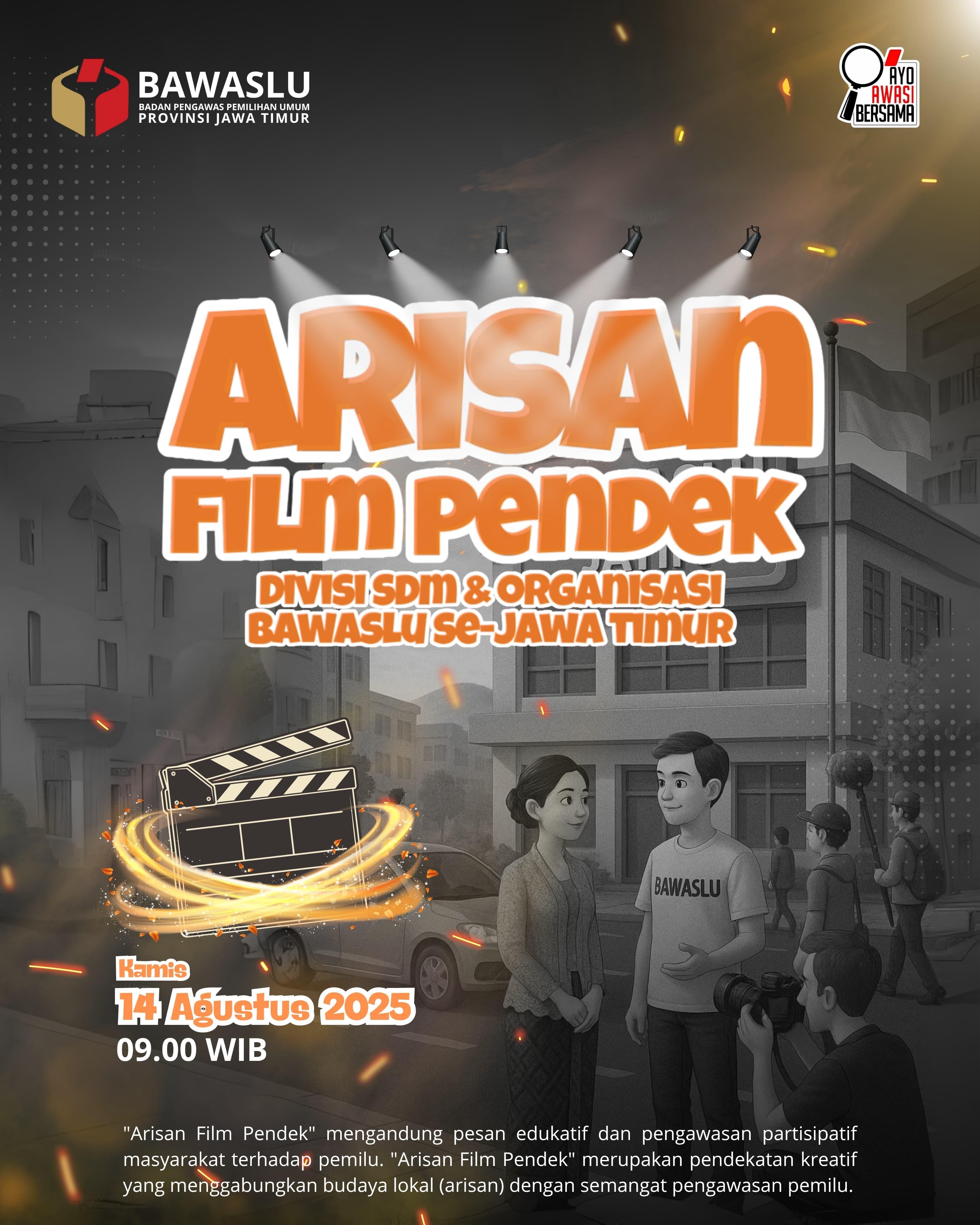 arisan sdm