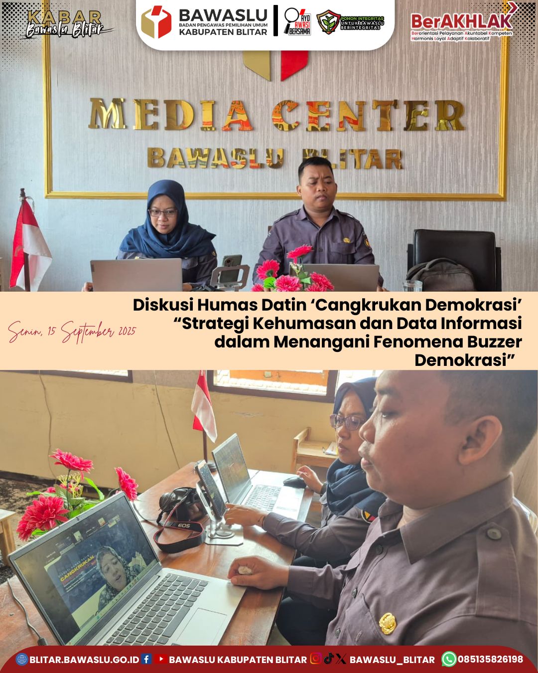 cangkrukan demokrasi