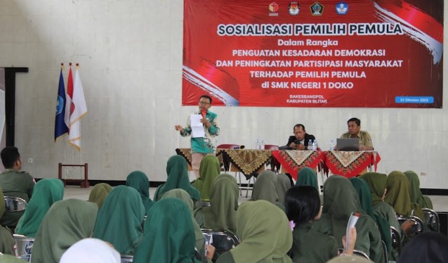 sosialisasi pemilih pemula