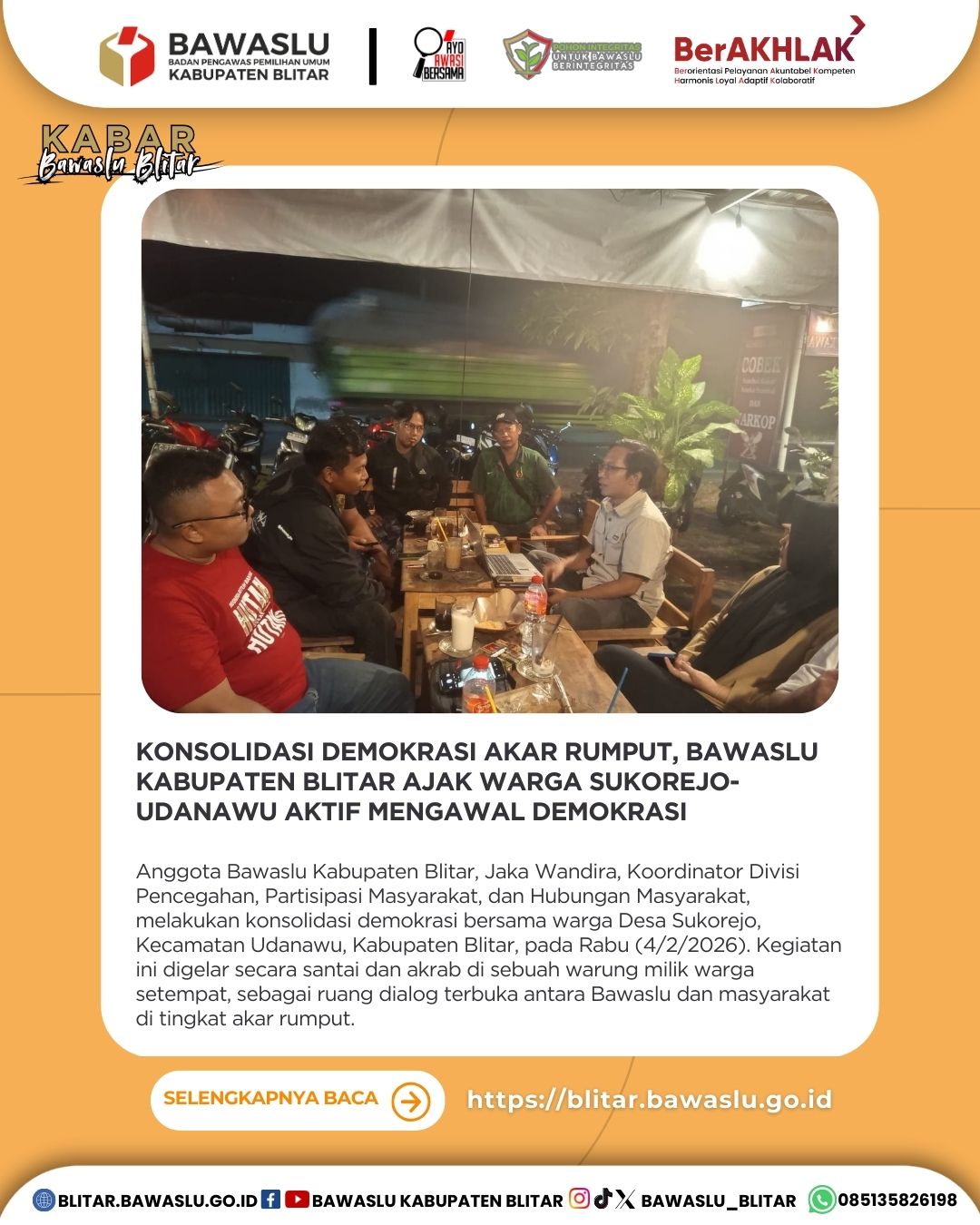 konsolidasi demokrasi