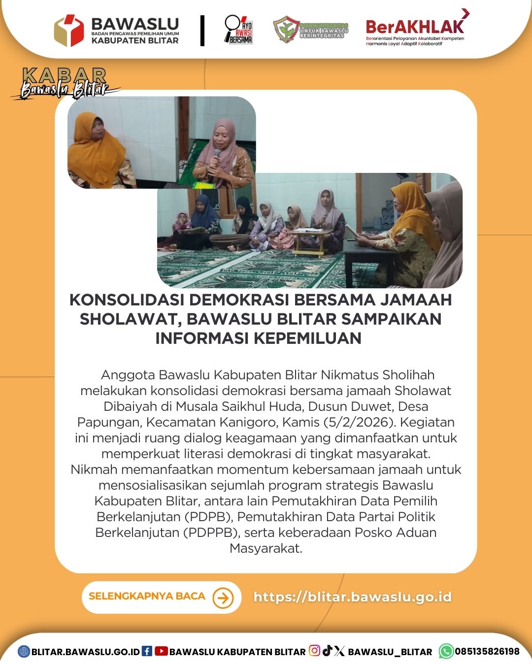 konsolidasi demokrasi