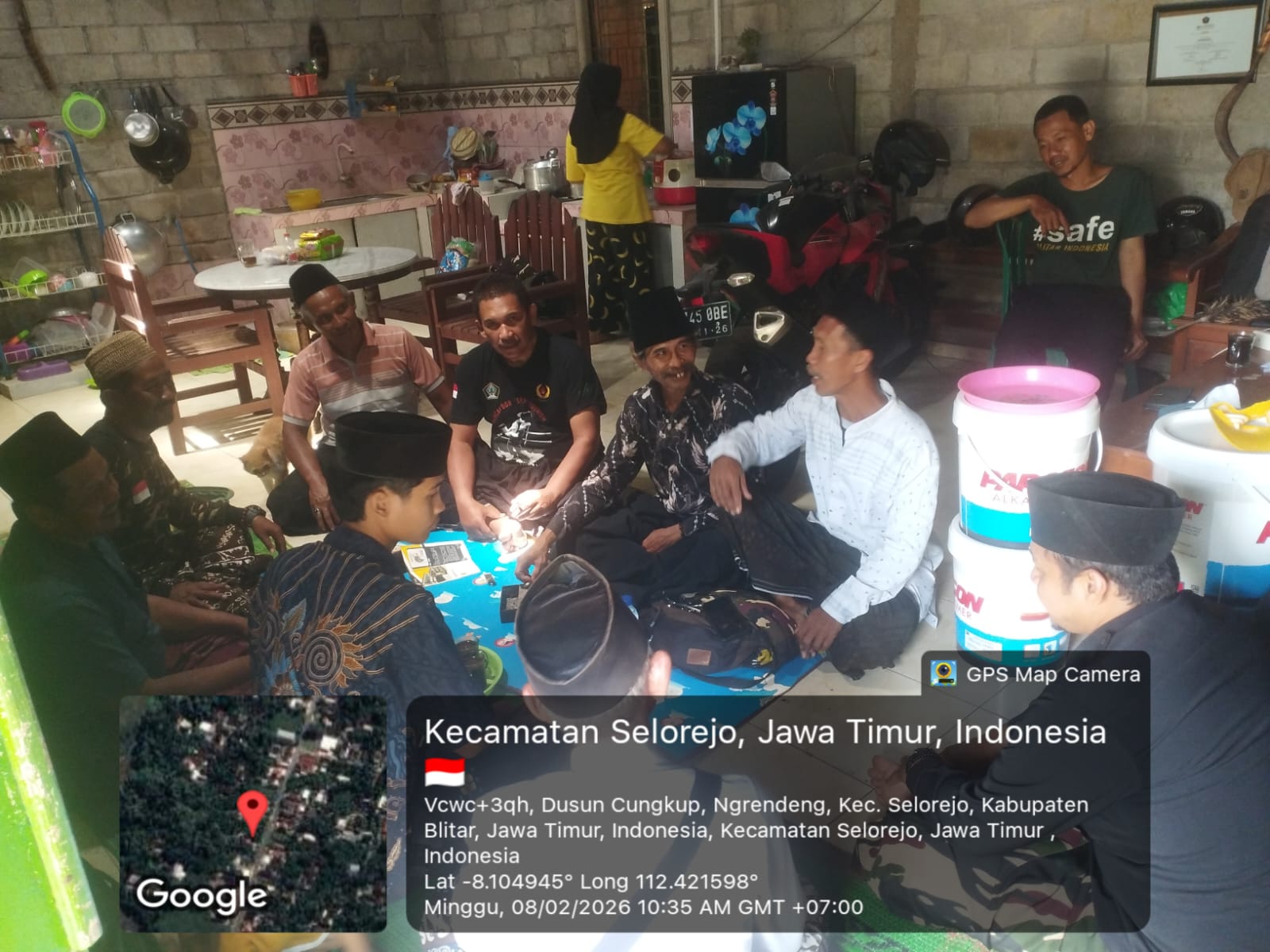 konsolidasi demokrasi