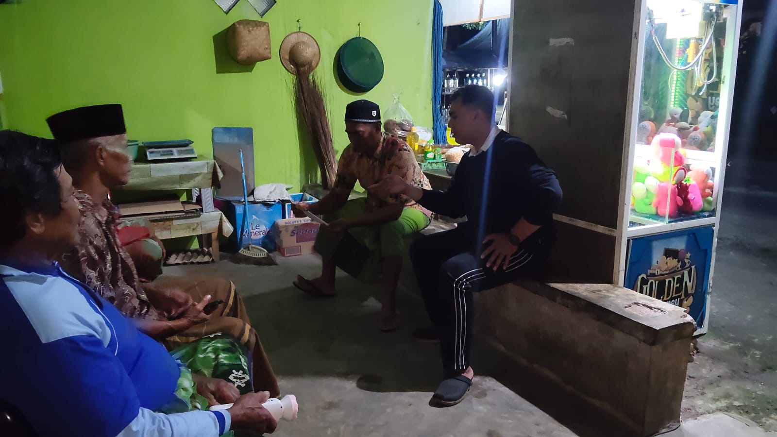 konsolidasi demokrasi