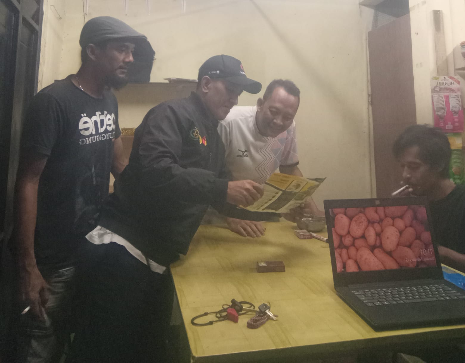 konsolidasi demokrasi