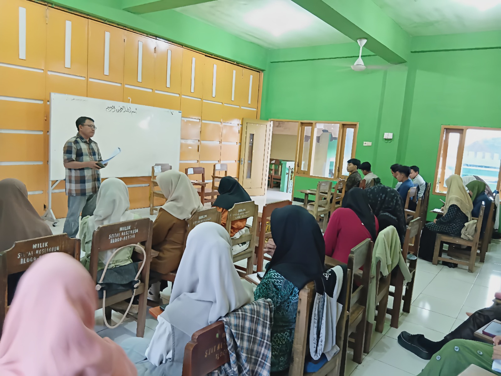 konsolidasi demokrasi