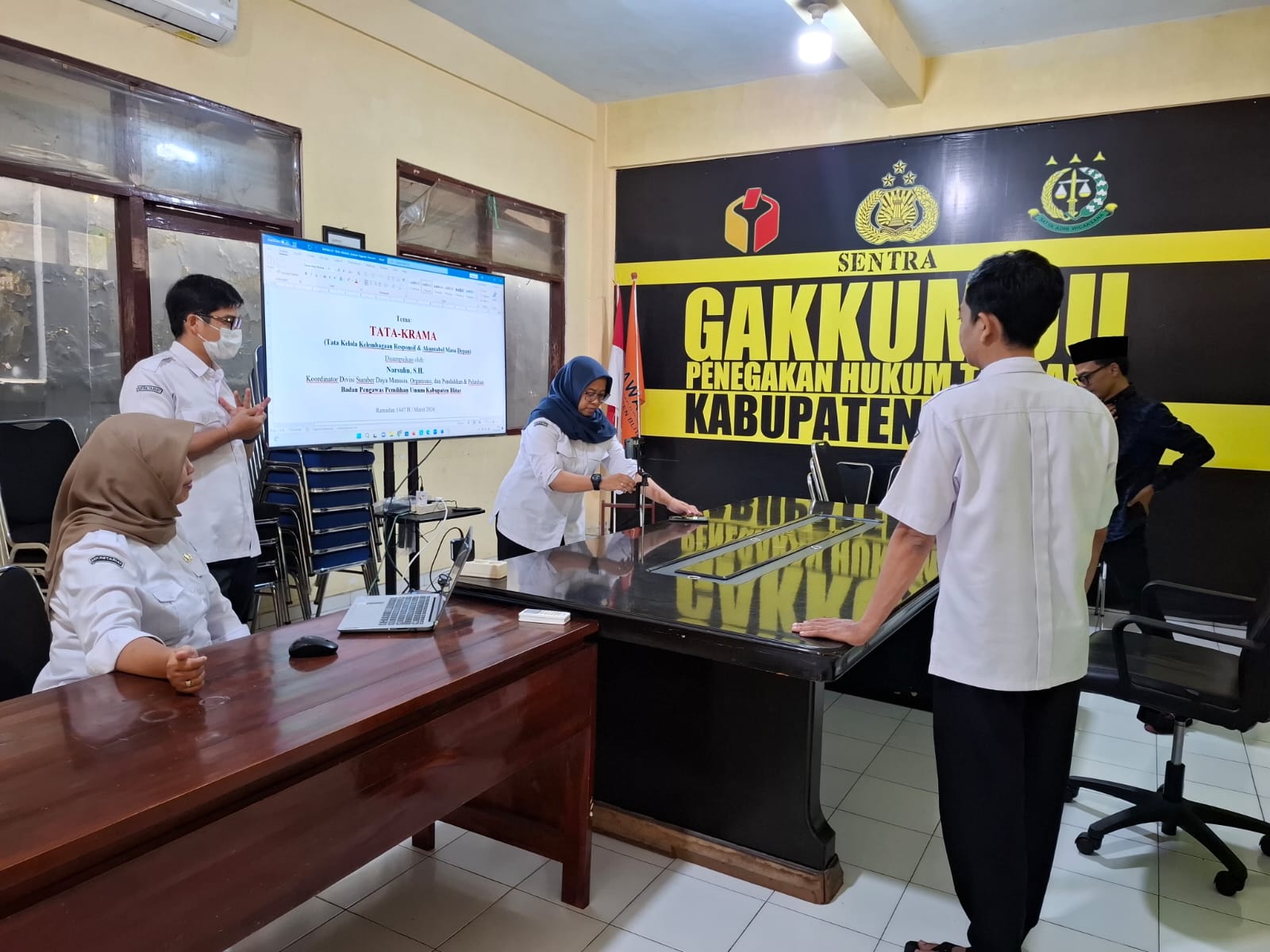 ngabuburit pengawasan