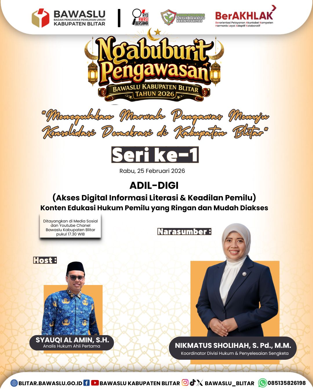 ngabuburit pengawasan