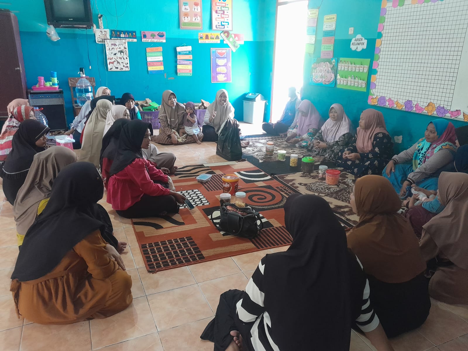 konsolidasi demokrasi