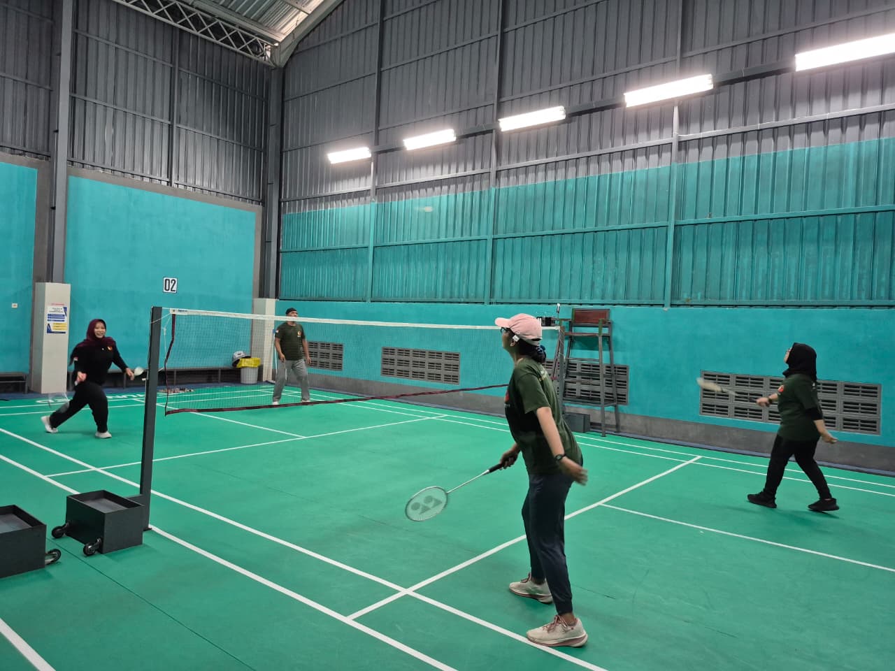 badminton