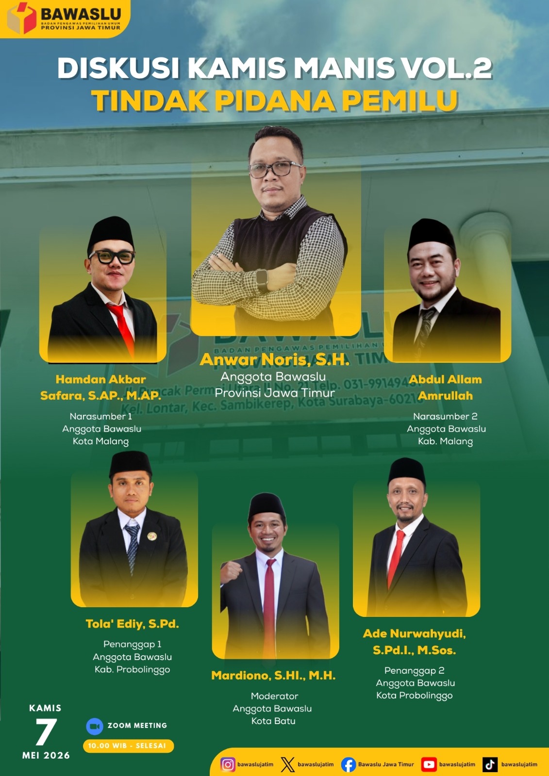 kamis manis