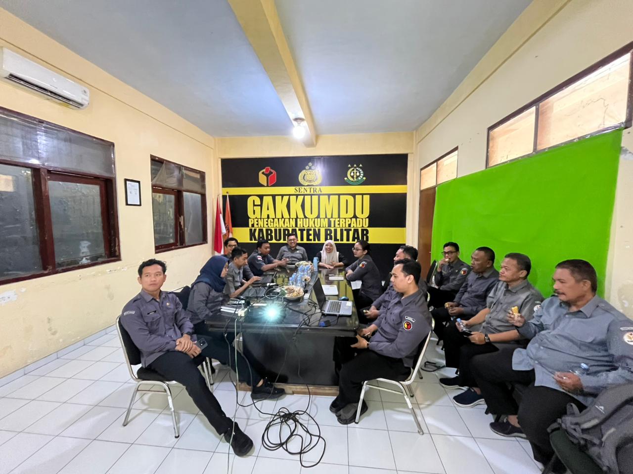 sharing session