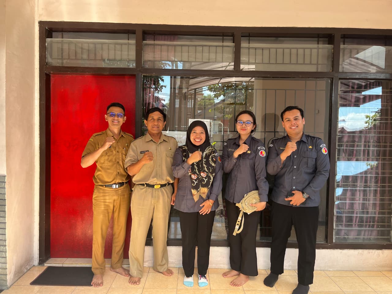 koordinasi