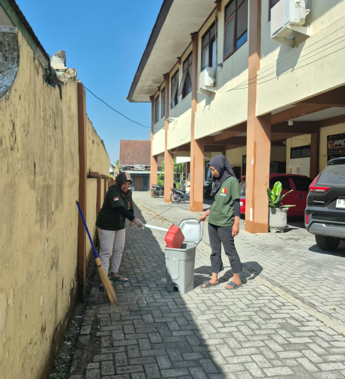 jumat sehati