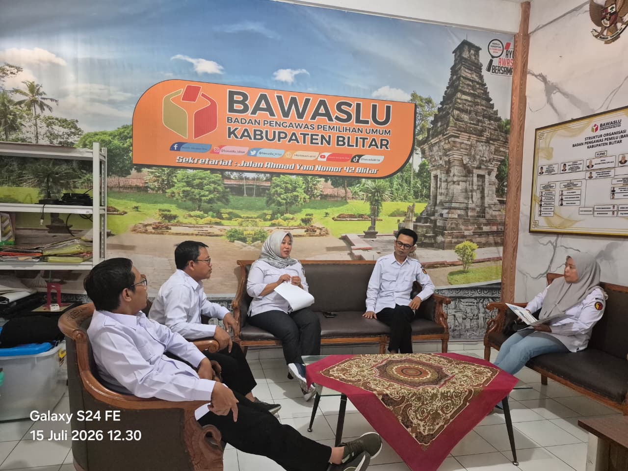 rapat pleno