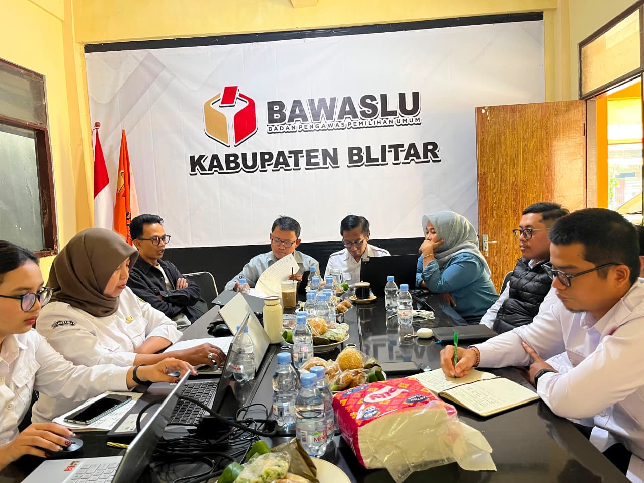rapat ppid