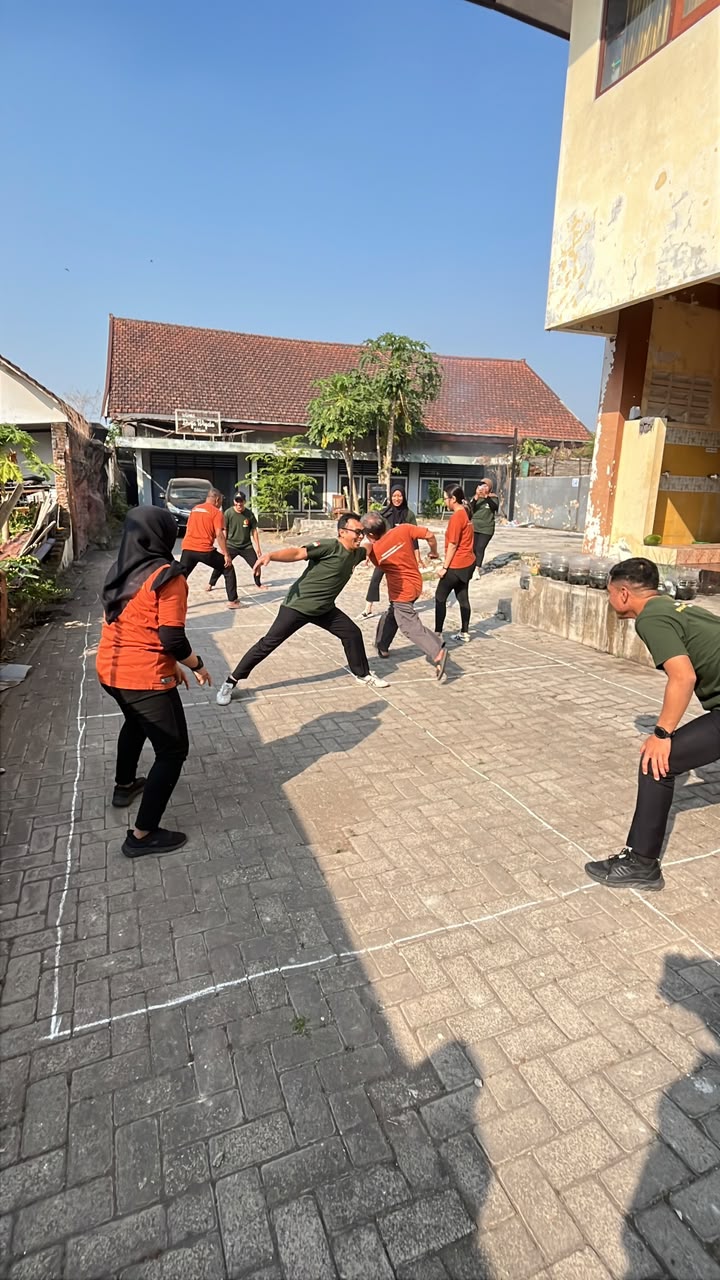 jumat sehat