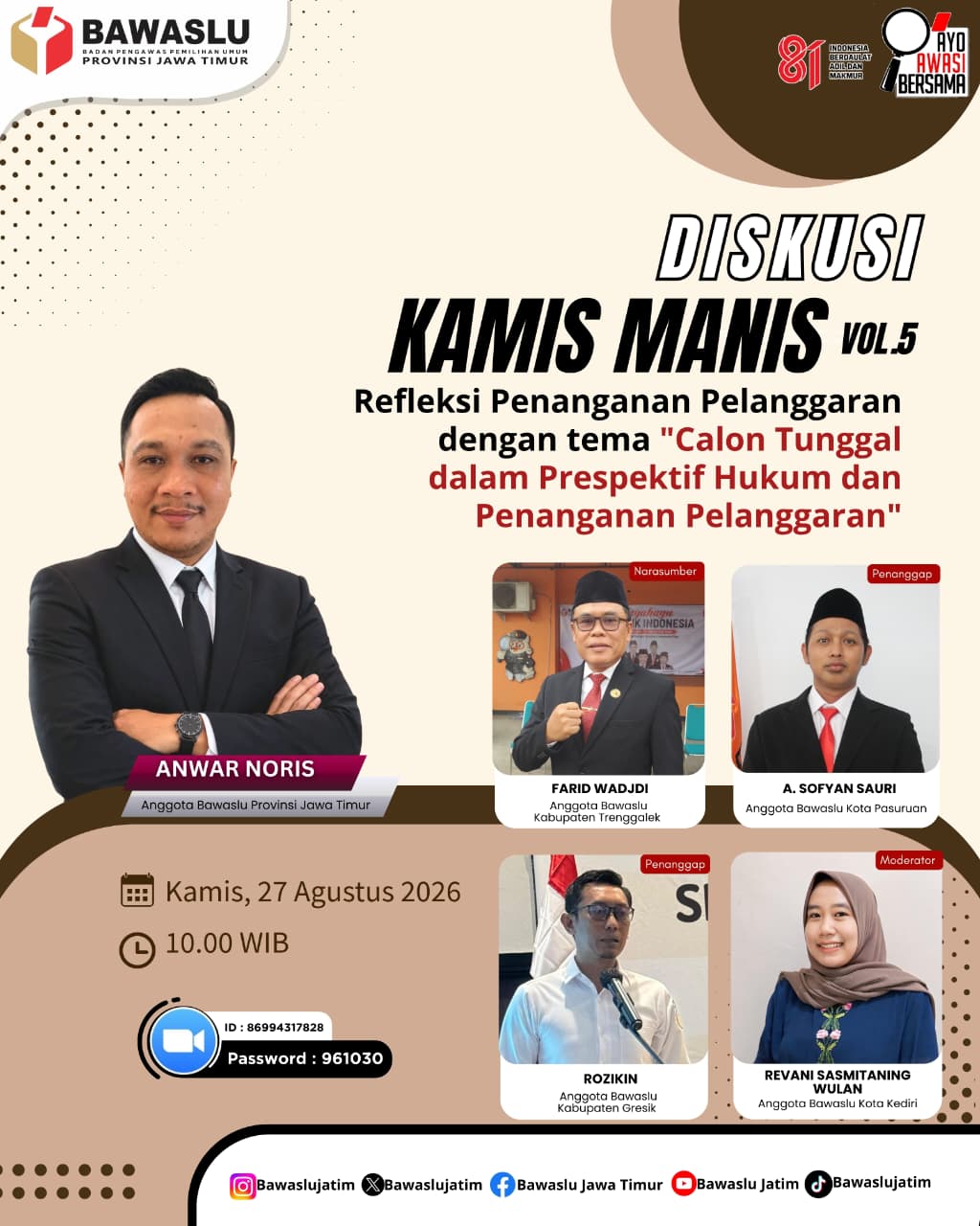 kamis manis