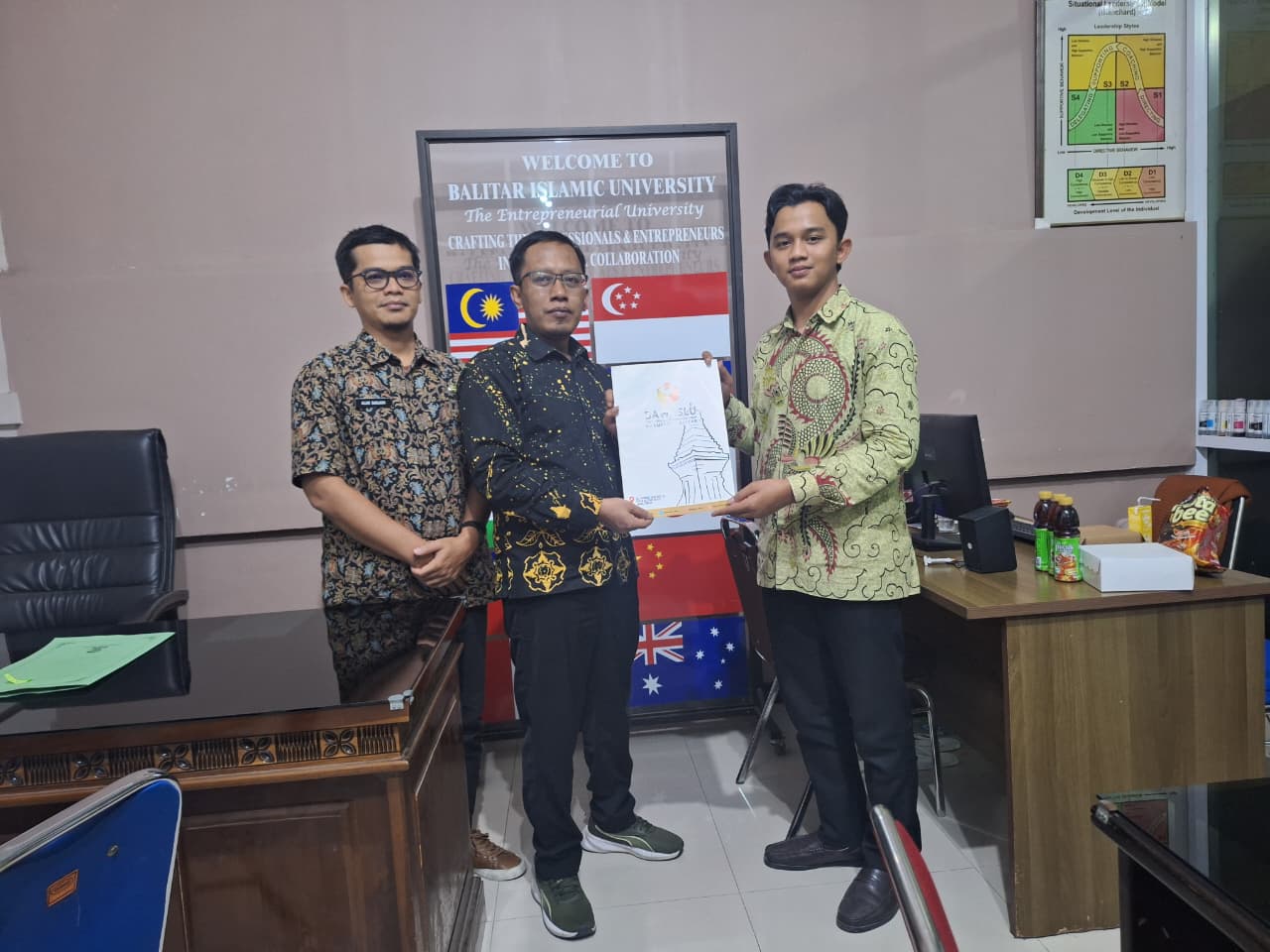 koordinasi