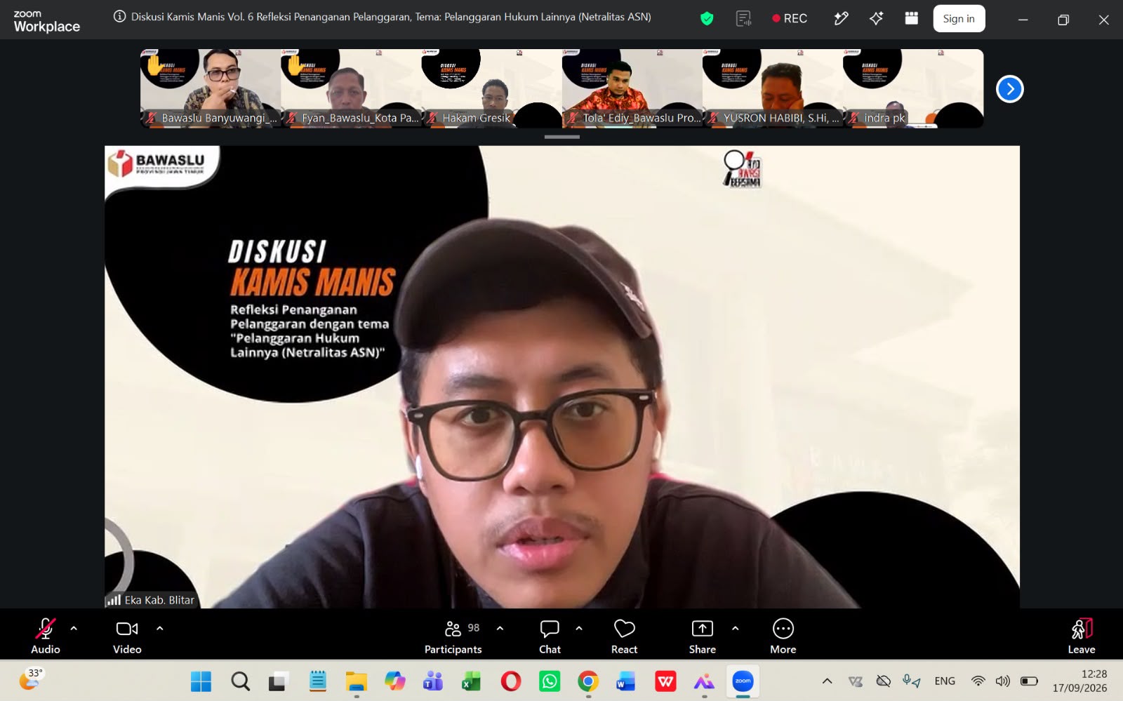 kamis manis