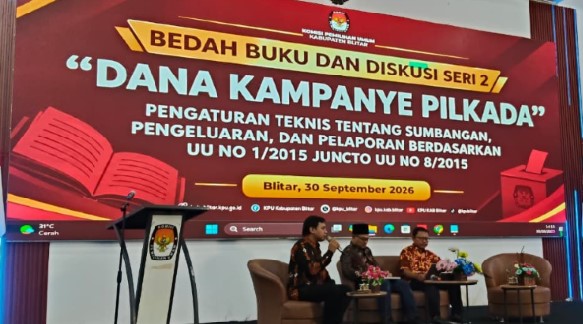 bedah buku