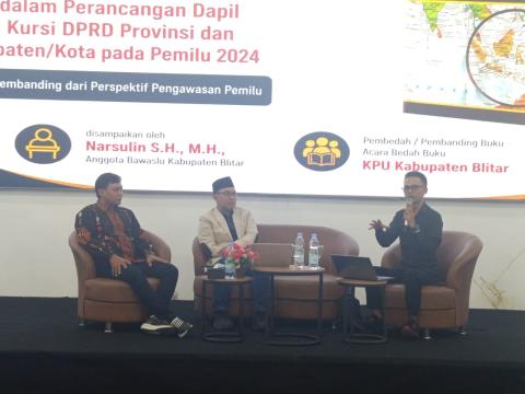 bedah buku