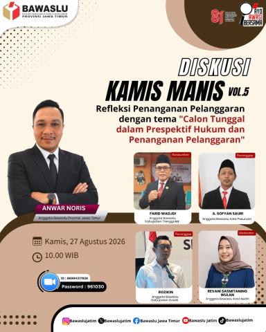 kamis manis