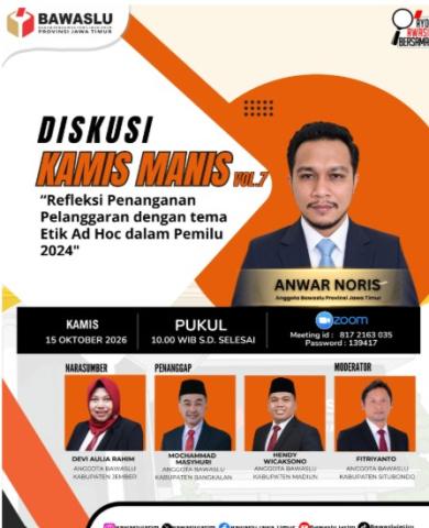 kamis manis 