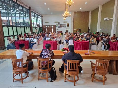 sosialisasi