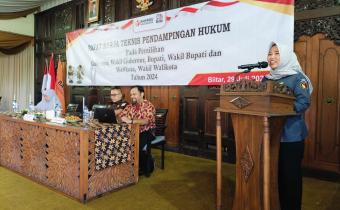 rakernis pendampingan hukum 