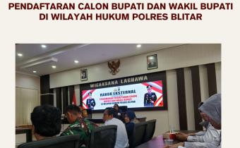 rakor polres