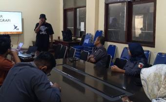 pelatihan videografi