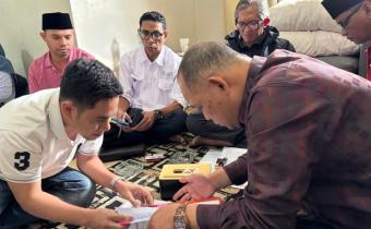 Persiapan Pemberian Keterangan di MK