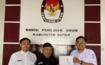 imbauan data keanggotaan parpol