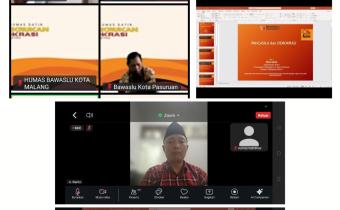 cangkrukan demokrasi