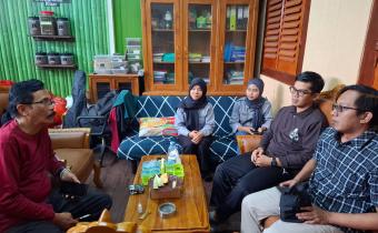 koordinasi dinas pertania