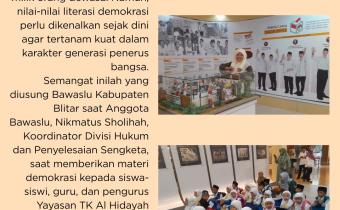 literasi demokrasi