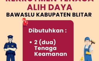 rekrutmen tenaga alih daya 2025