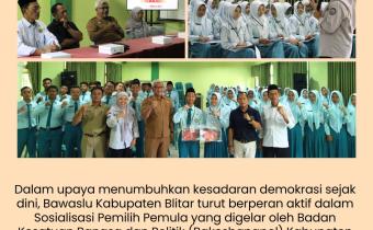 sosialisasi pemilih pemula