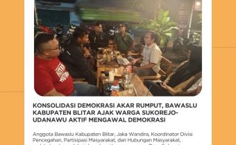 konsolidasi demokrasi