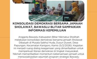 konsolidasi demokrasi