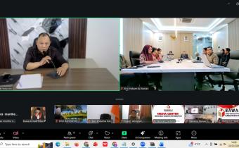 zoom konsolidasi demokrasi