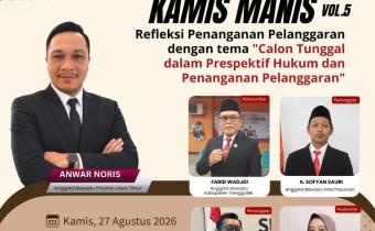 kamis manis