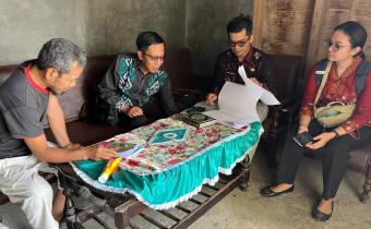 uji petik